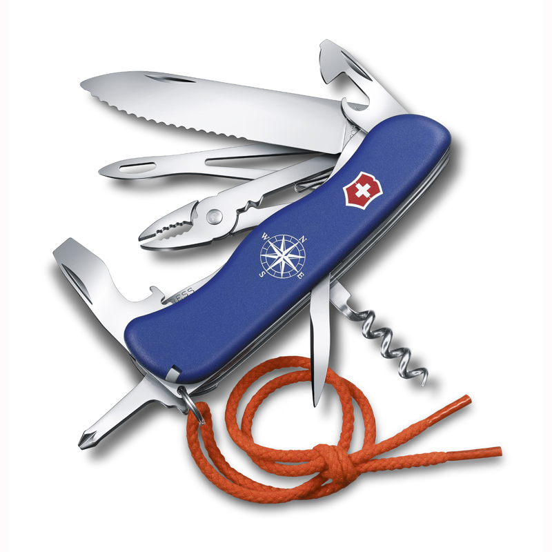 Нож Victorinox "Skipper" 0.8593.2W