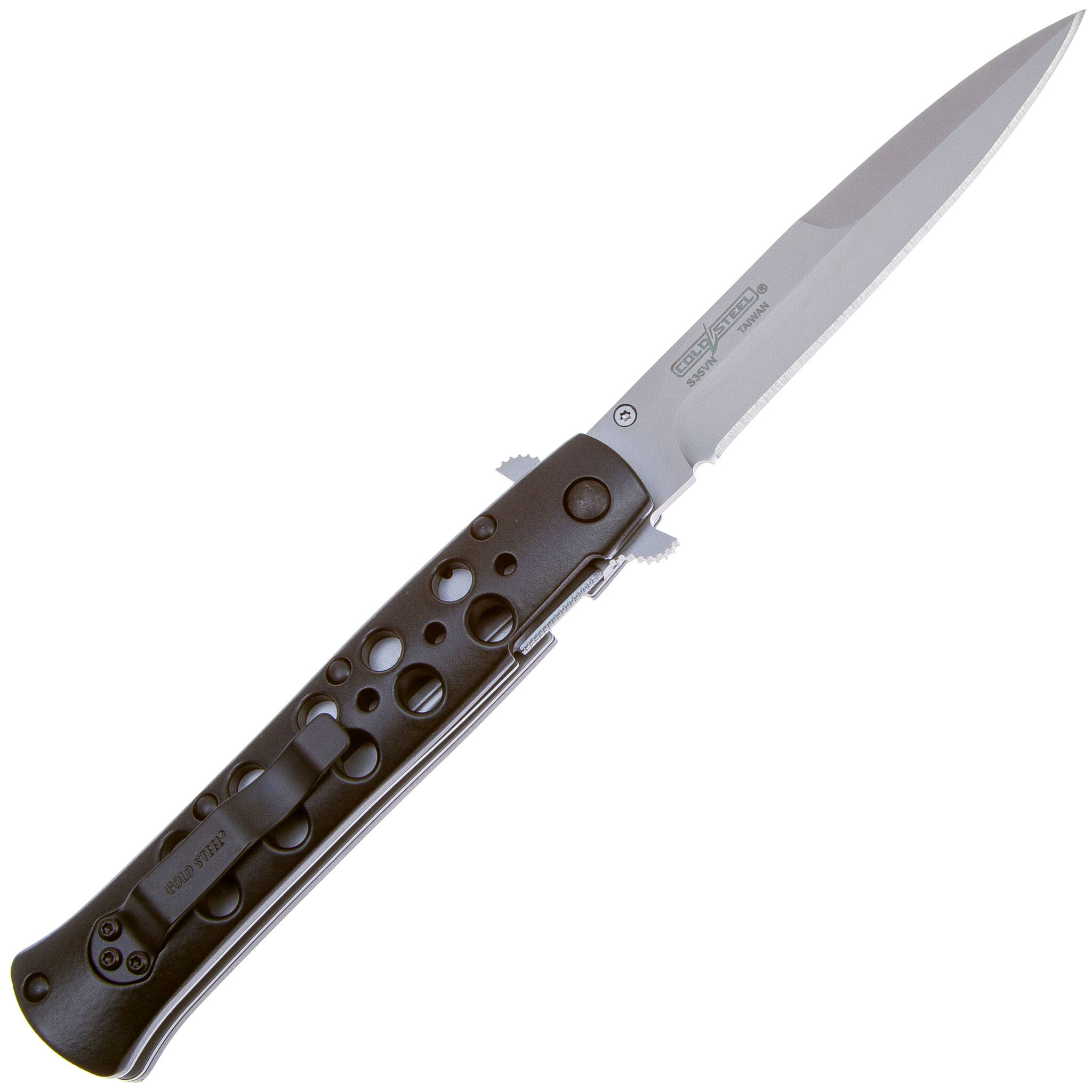 Нож Cold Steel "Ti-Lite 4" рукоять алюминий, сталь S35VN