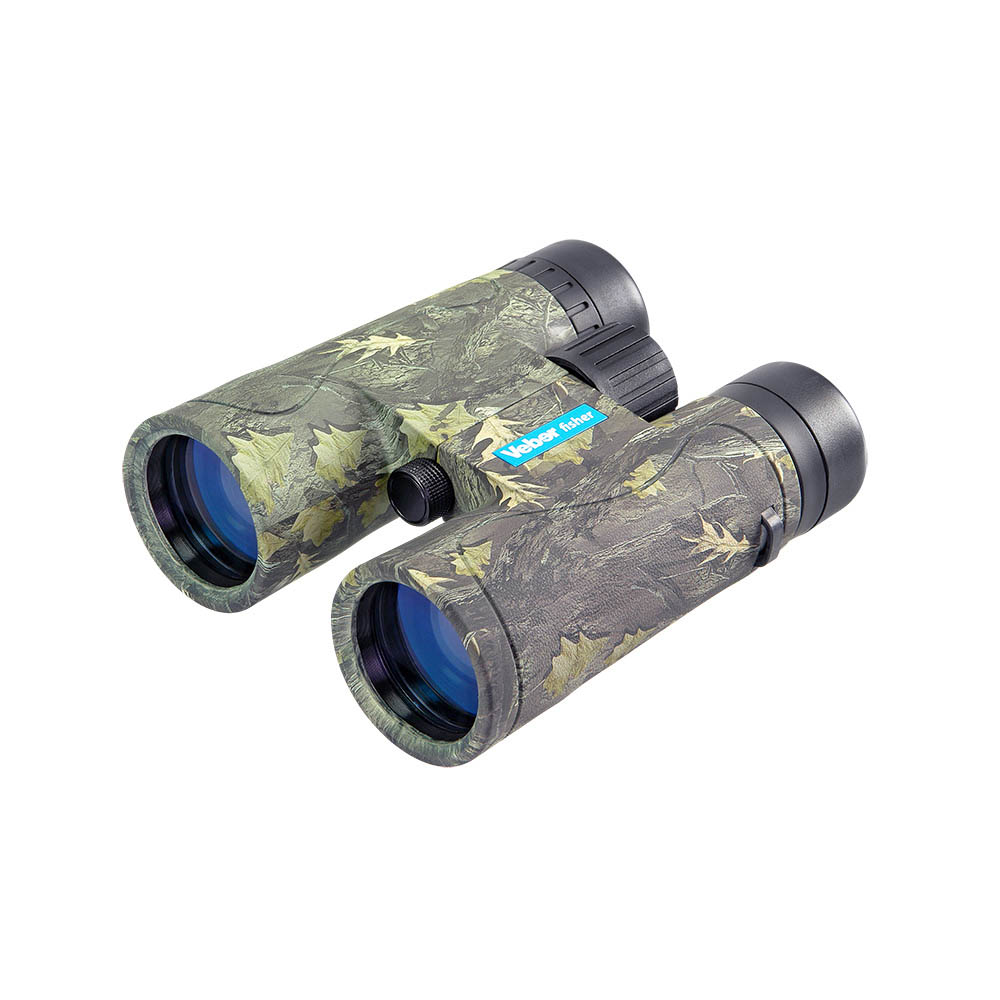 Бинокль Veber Fisher 10*42 (camo)