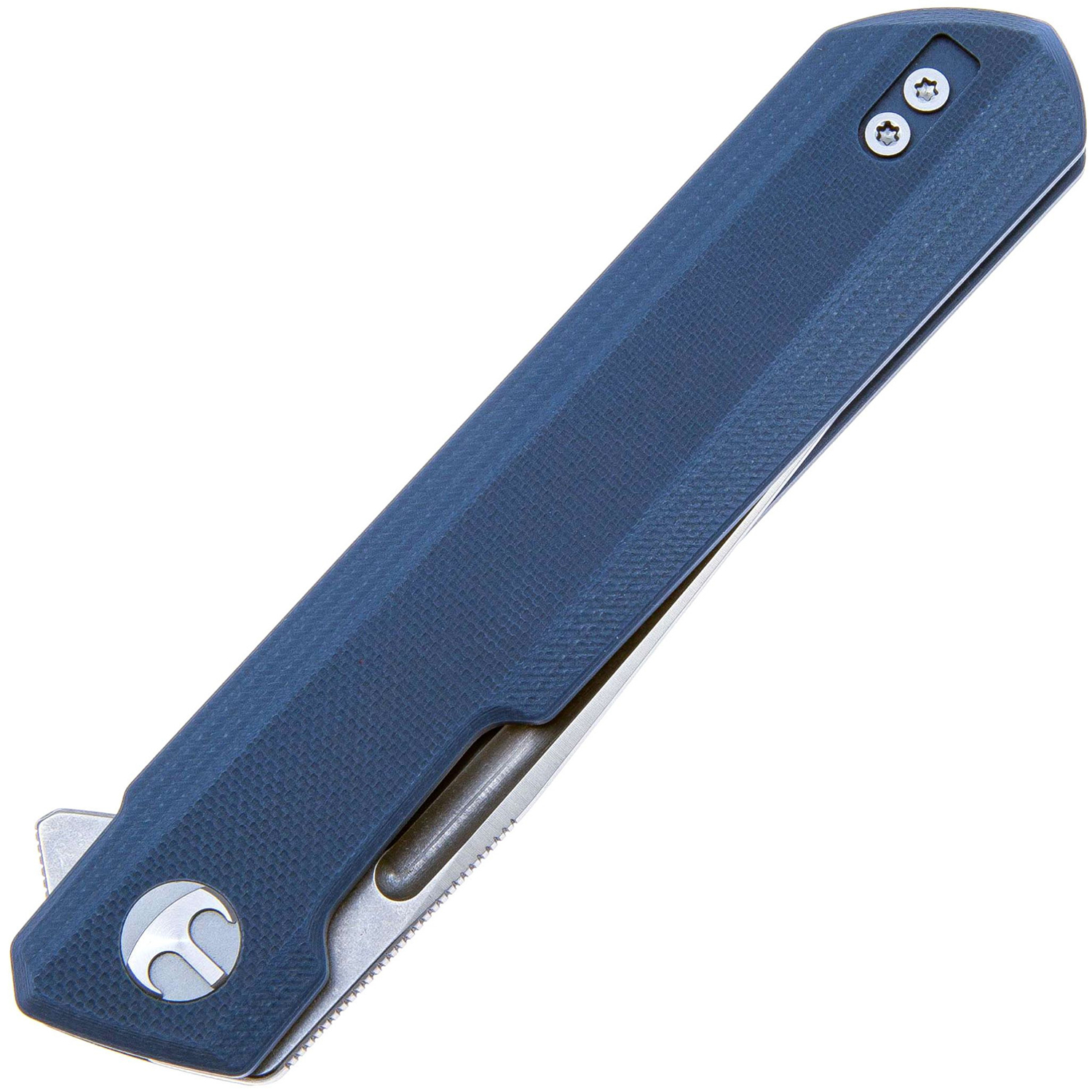 Нож складной Bestech Dundee BMK01C, серый, G10, D2