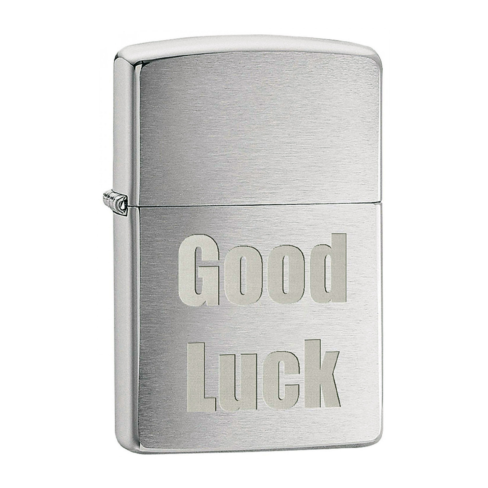 Зажигалка Zippo 200 Good Luck