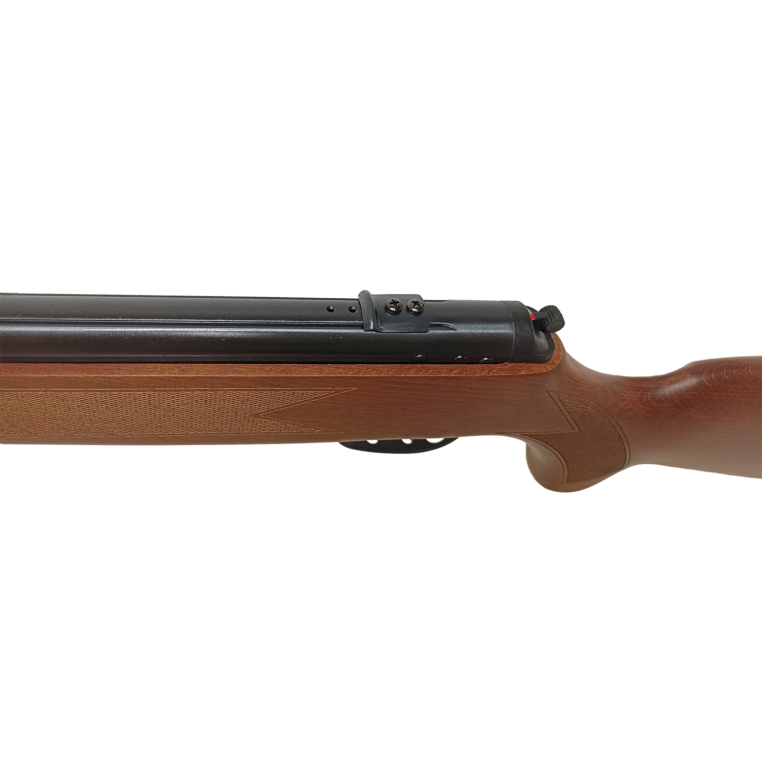 Пневматическая винтовка Hatsan 55S (дерево), калибр 4,5 мм, 3 Дж.