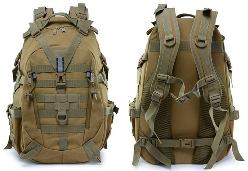 Рюкзак 32L Outdoor Fashion Tactical 32x51x18cm AS-BS0105T