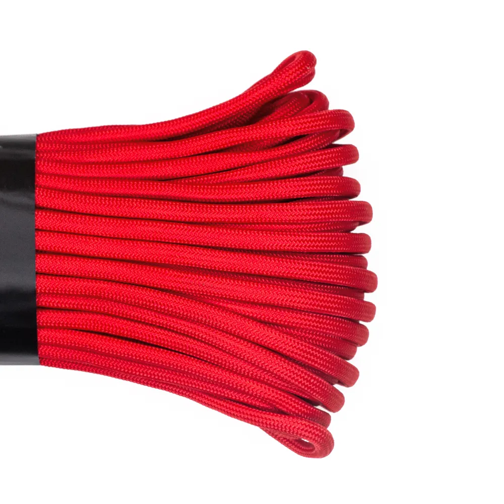 Паракорд 550 CORD nylon 10 метров RUS (red)
