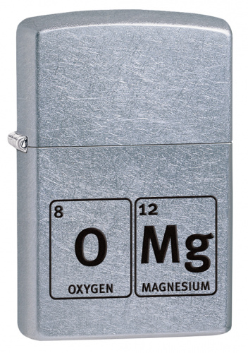 Зажигалка Zippo 29062 Element OMG