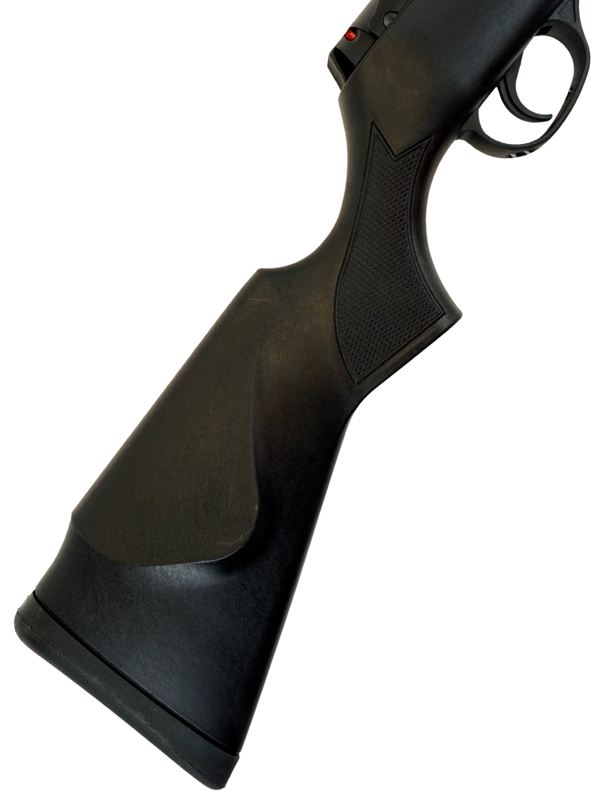 Винтовка пневматическая Hatsan Alpha калибр 6,35 мм (переломка, пластик)