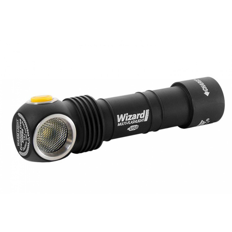 Фонарь Armytek Wizard Magnet WR Теплый