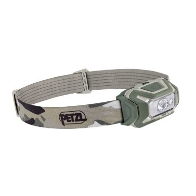 Фонарь налобный PETZL ARIA 1 камуфляж