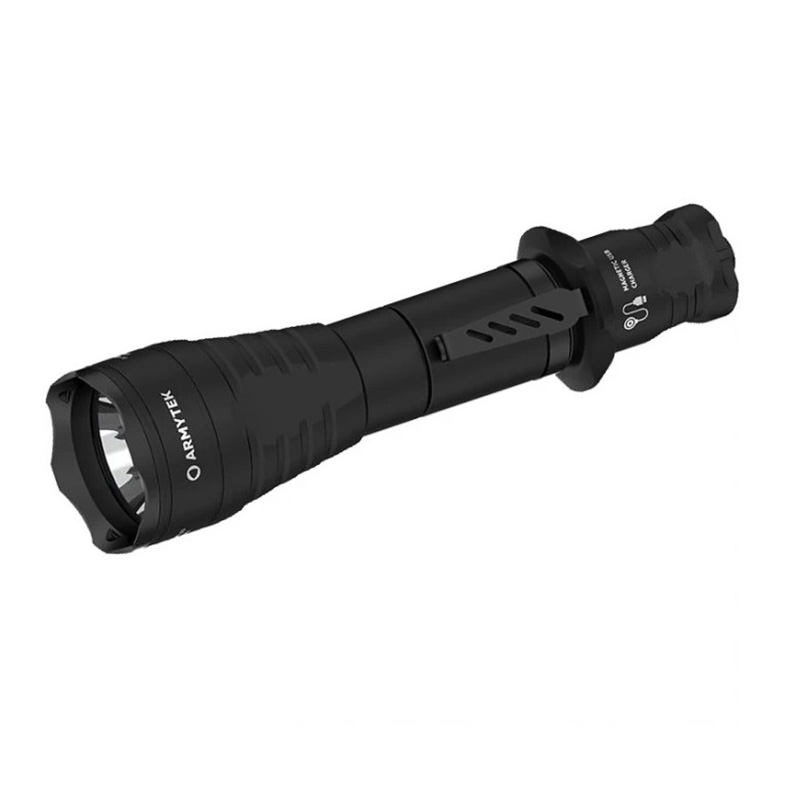 Фонарь Armytek Predator Pro Magnet USB (Теплый)