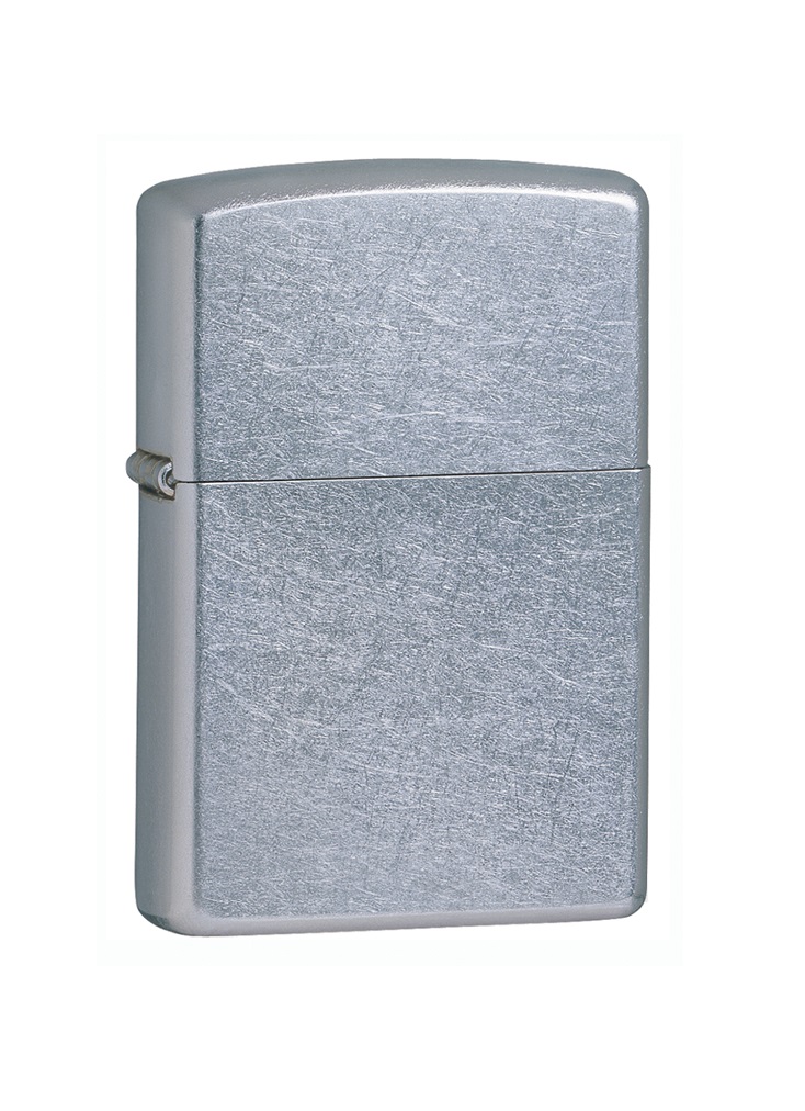 Зажигалка Zippo 207 Satin Chrome