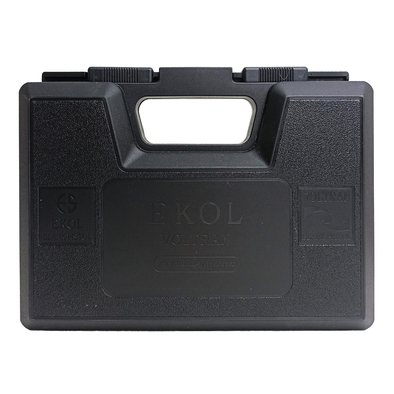 Пистолет пневматический EKOL ES P66 Black (металл) калибр 4,5 мм. 3 Дж.