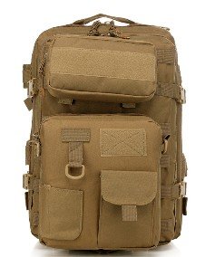 Рюкзак 40L Outdoor с отделяемыми карманами AS-BS0076T