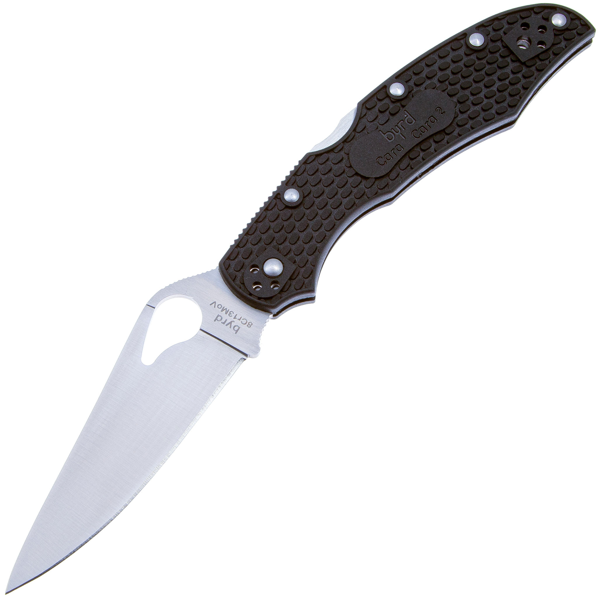 Нож Spyderco Byrd Cara Cara 2 BY03PBK2