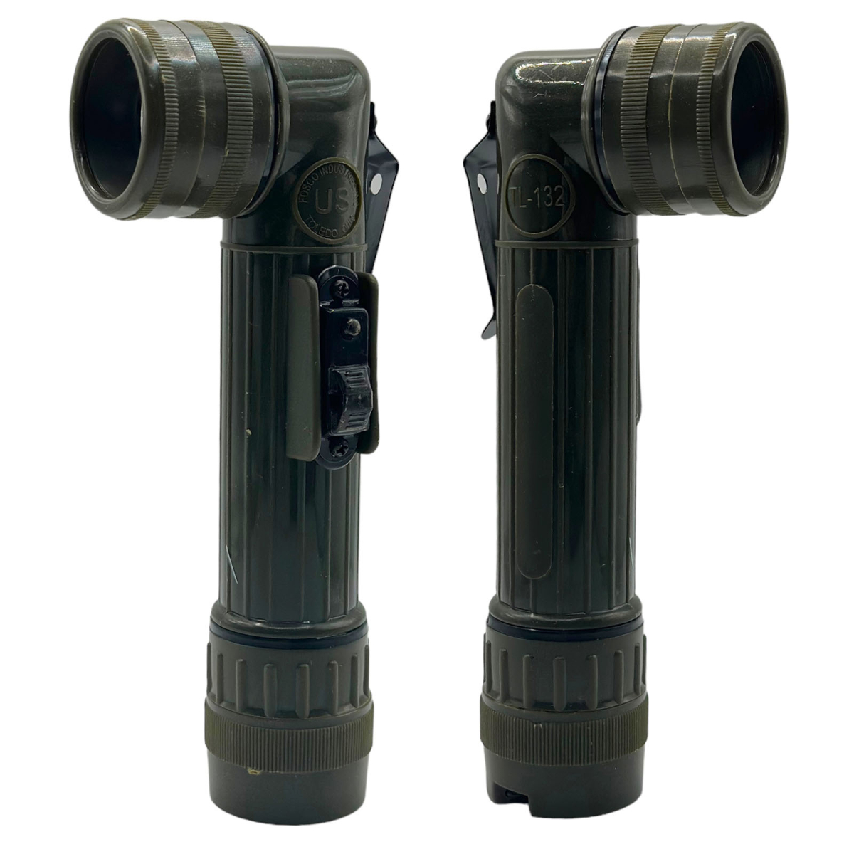 Фонарь ручной Voenpro 5ive Star Gear Dark Olive Г-образный