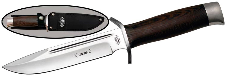 Нож Витязь "Кадет-2" B86-34