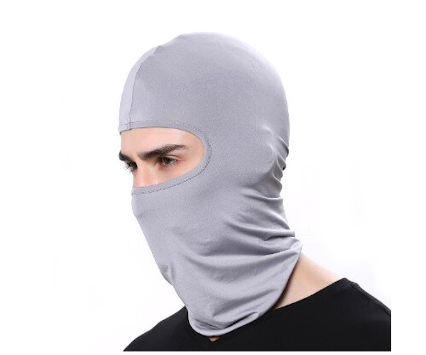 Балаклава Sports - Lyca Light Gray код AS-MS0110LG