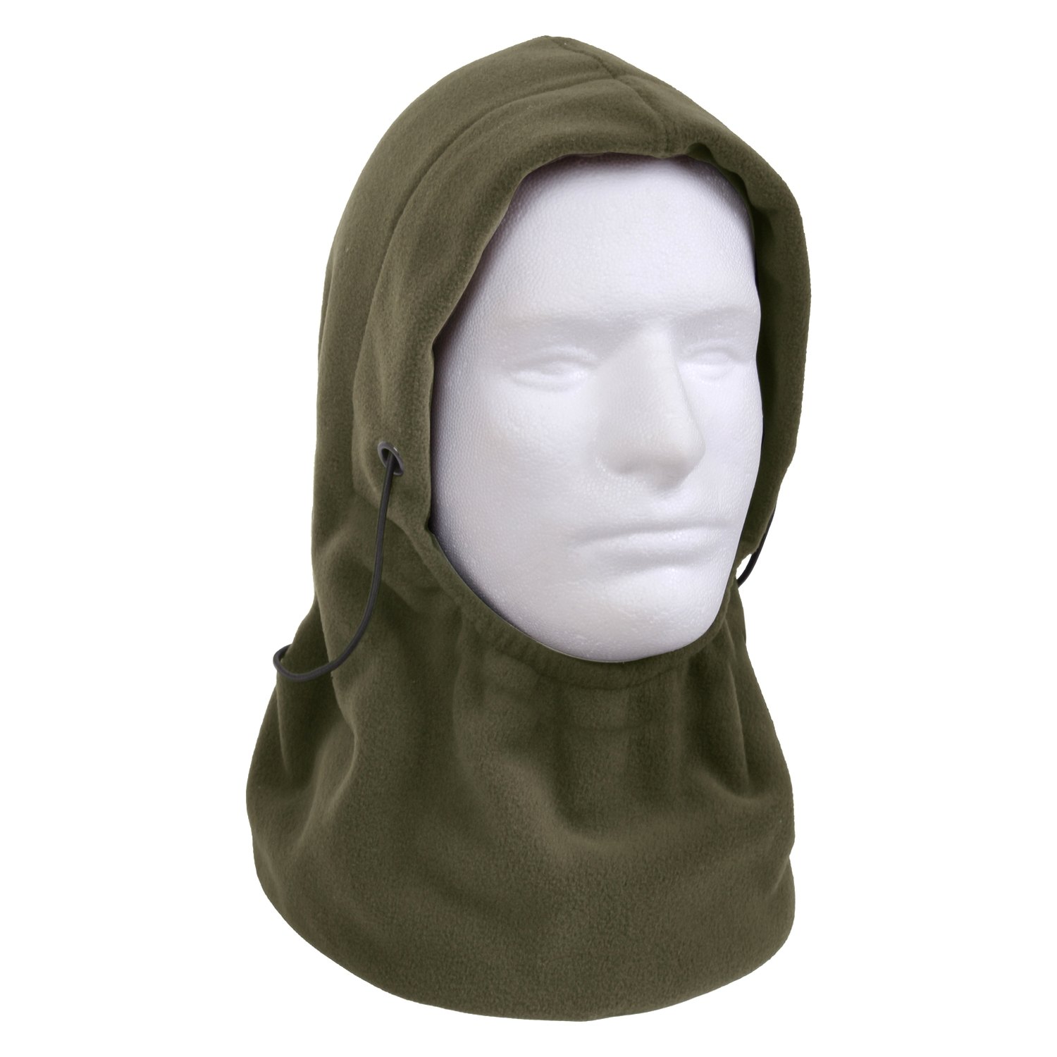 Балаклава POLAR FLEECE ADJUSTABLE - OLIVE DRAB код Rothco 5585
