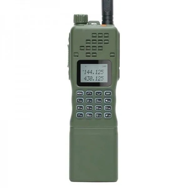 Рация Baofeng AR-152 зеленая