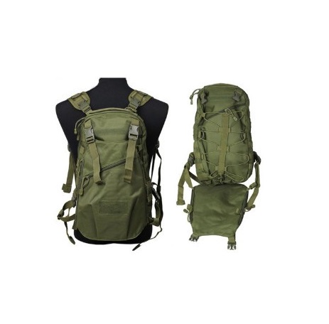 Рюкзак Tactical Military Helmet 42х22х10cm 30L AS-BS0054OD