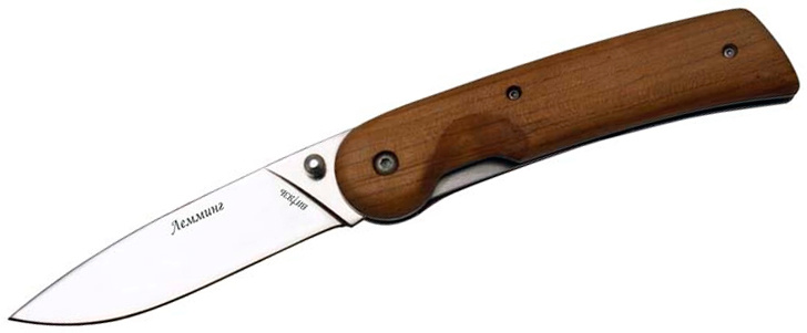 Нож складной Витязь "Лемминг" B181-33