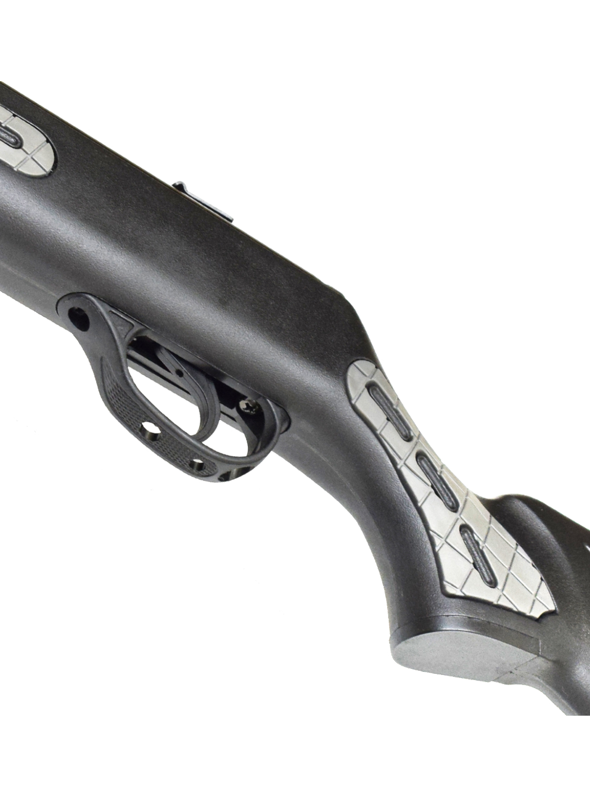 Винтовка пневматическая Hatsan Striker 1000S (переломка, пластик), калибр 6,35 мм, 3 Дж.