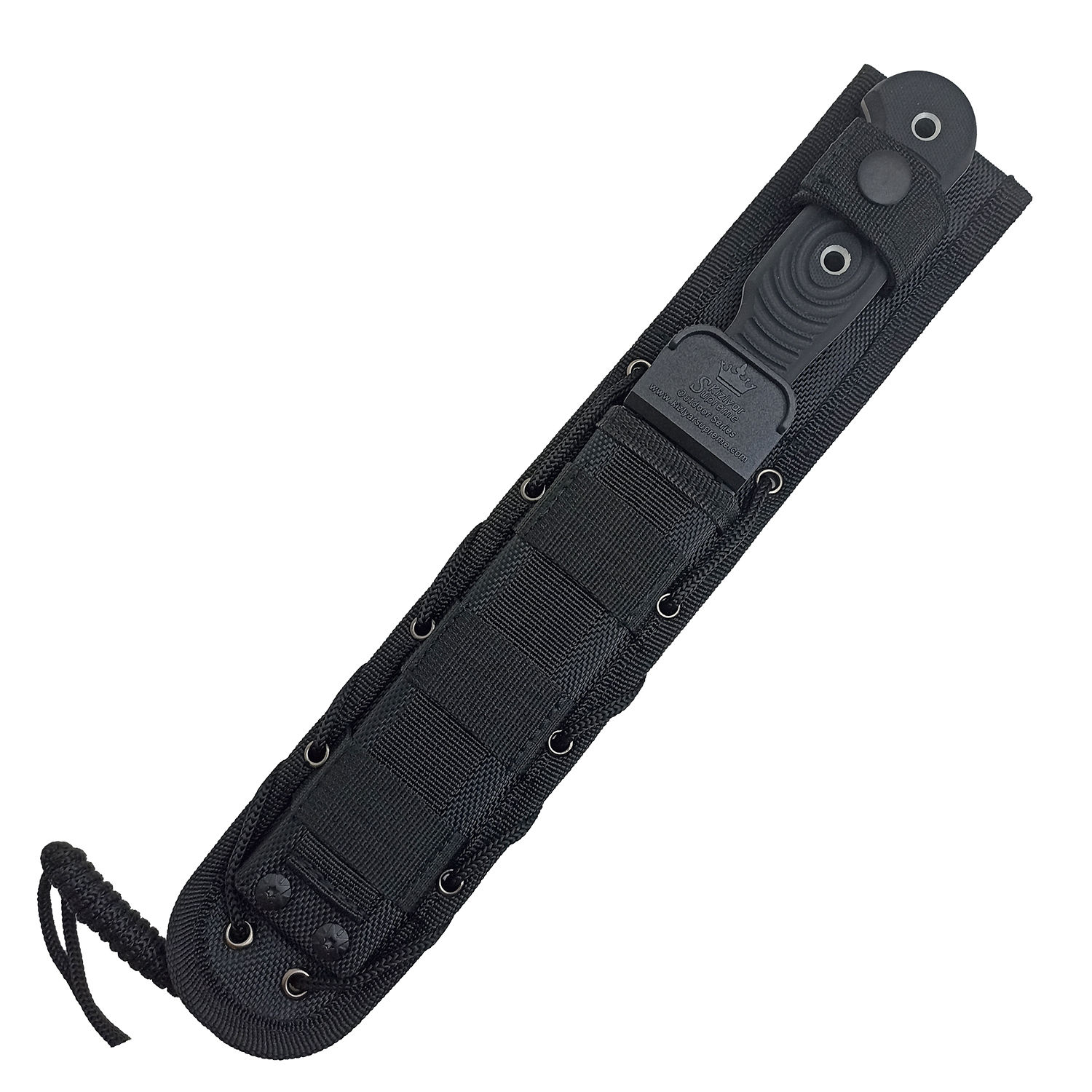 Нож Legion AUS-8 TW G10-BH Black