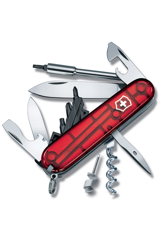 Нож Victorinox "Cybertool S" 1.7605.T (91 mm)