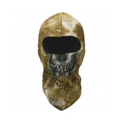 Балаклава GHOST, 1 отверстие (Kryptek Nomand)