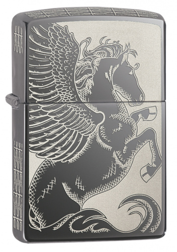 Зажигалка Zippo 28802 Pegasus