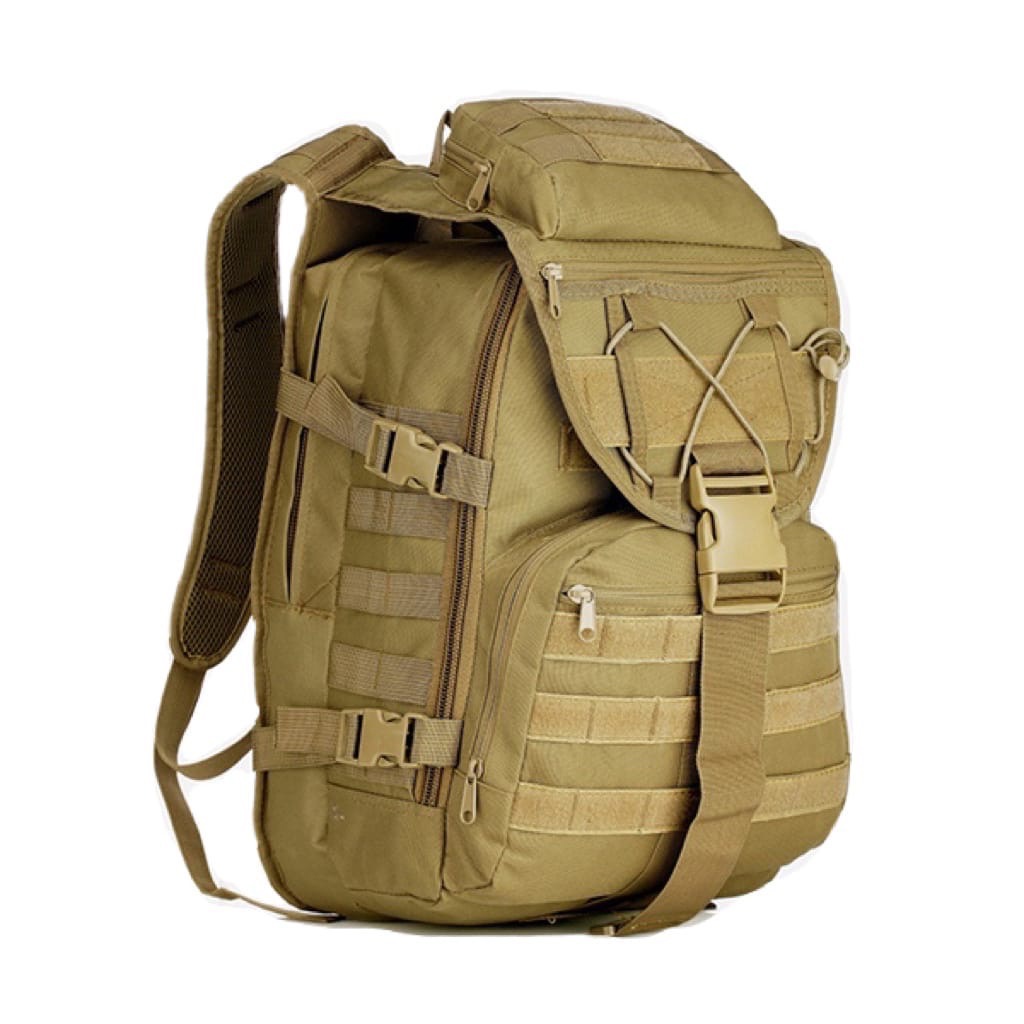 Рюкзак 40L Military Style Tactical Molle 45х30х15cm AS-BS0043T