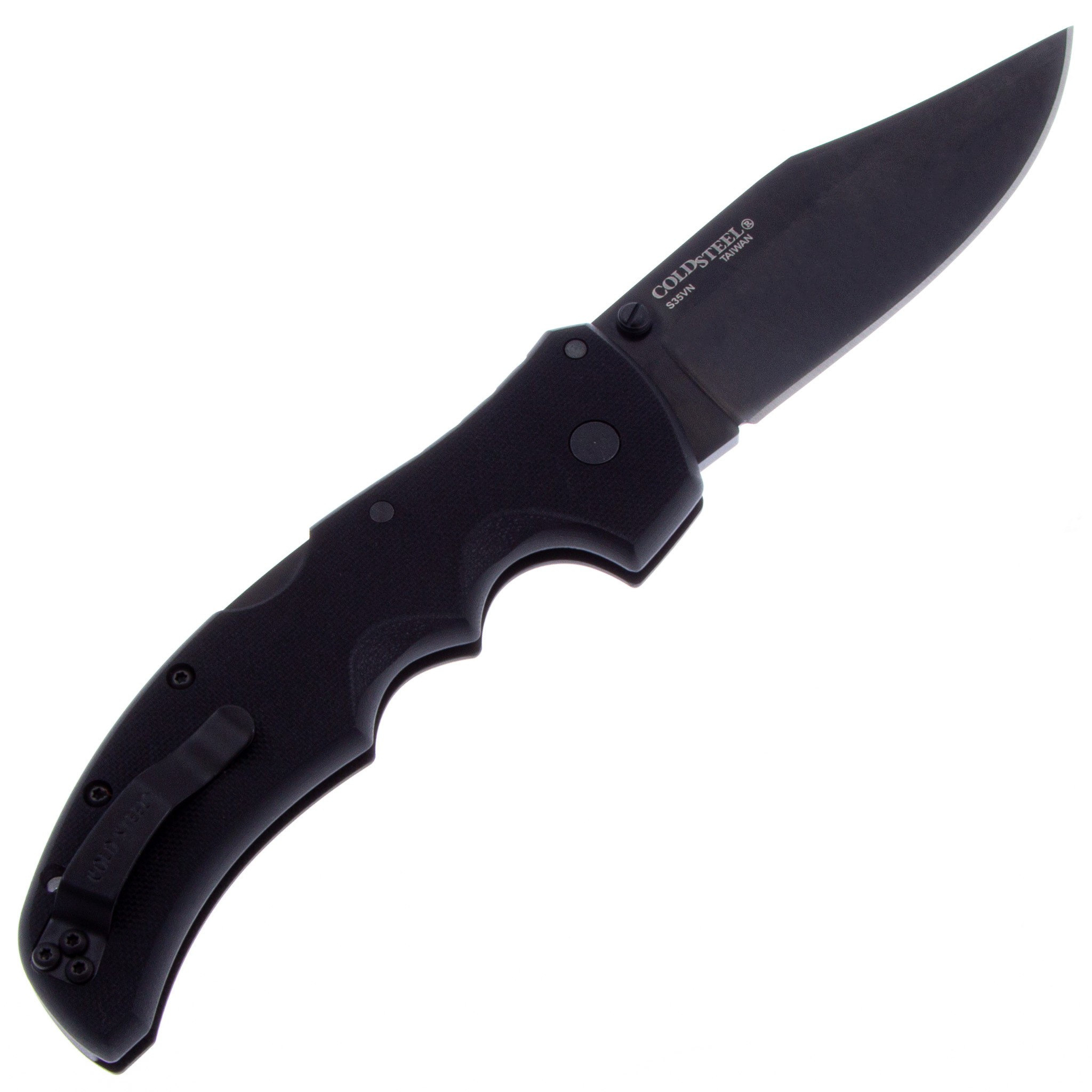 Нож Cold Steel "Recon 1" рукоять G-10, клинок S35VN, clip point plain edge