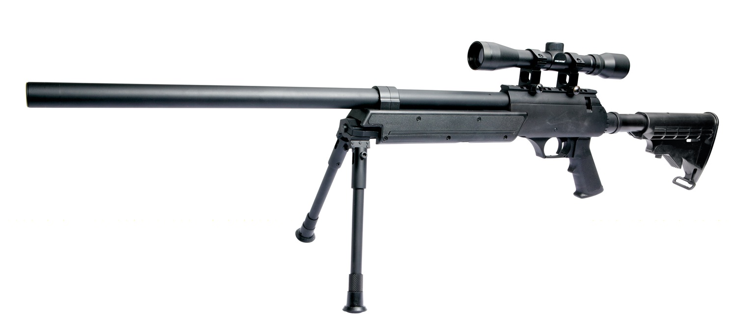 Винтовка страйкбольная (ASG) Urban Sniper-AS
