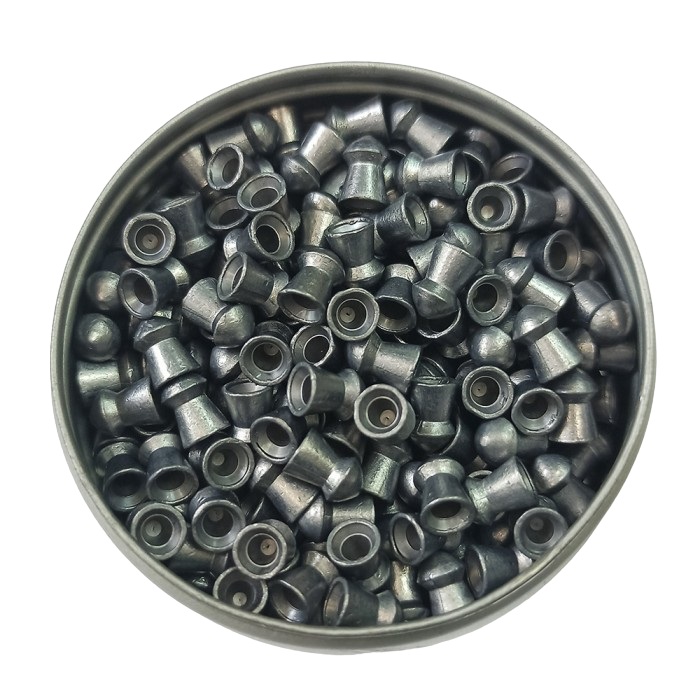 Пули пневматические SPOTON Pointed 4,5 мм, 0,63 грамм (250 шт)