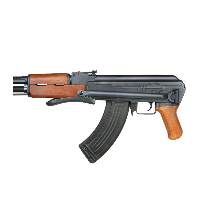 Автомат страйкбольный (Cyma) CM028S AK47S (АК-47)