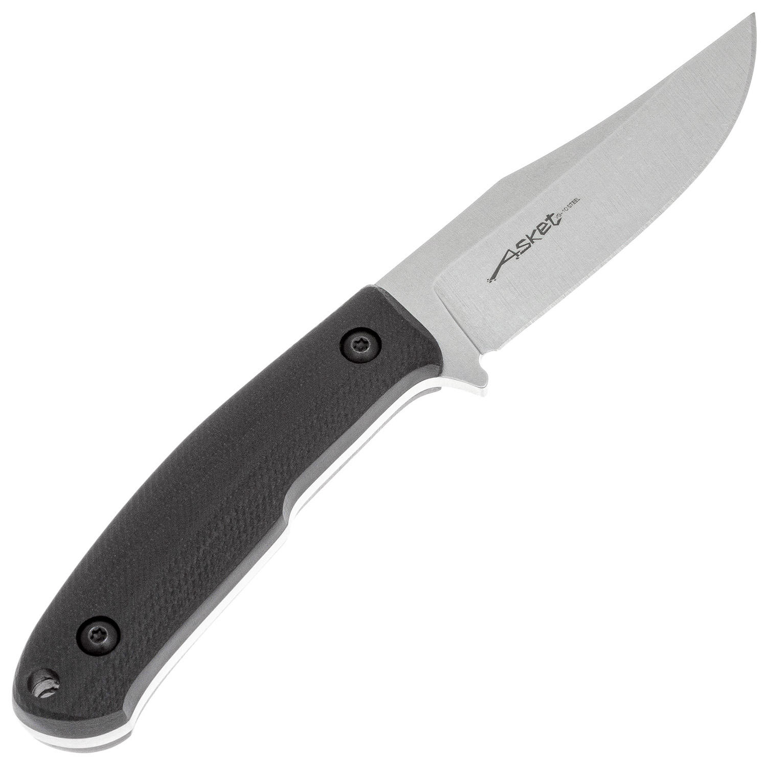 Нож Asket VG-10 SW (Stonewash, G10, Kydex ножны)