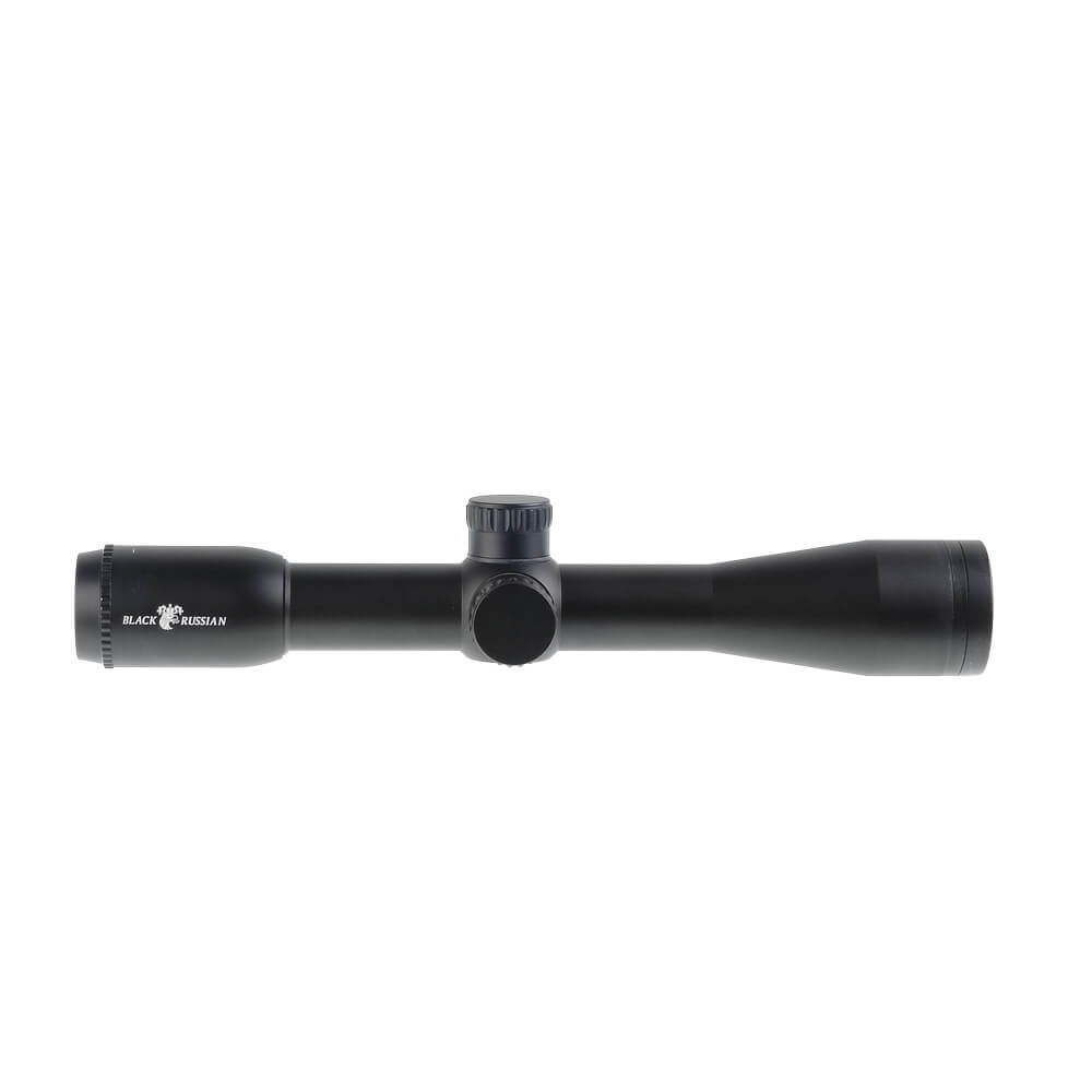 Прицел оптический Veber Black Fox 6х40 TSS RG