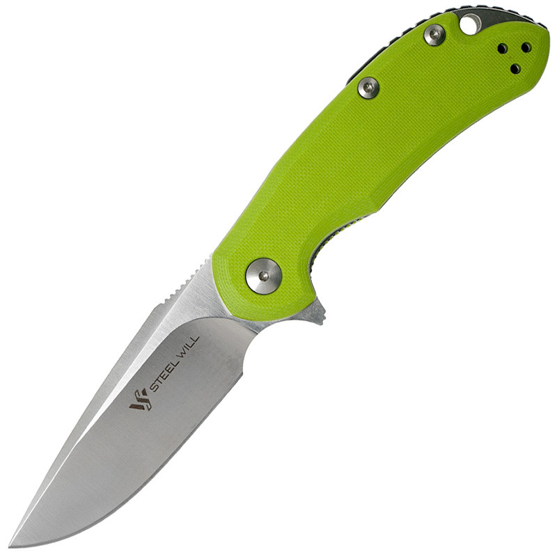 Нож Steel Will C22M-2GR Cutjack