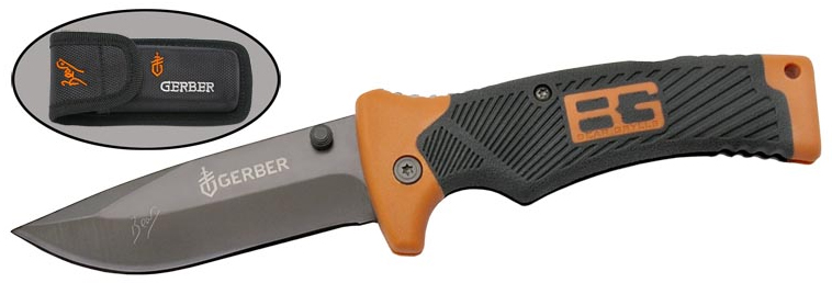 Нож Viking Nordway складной M9630