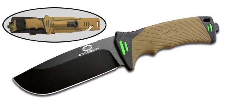 Нож With Armor WA-001TN