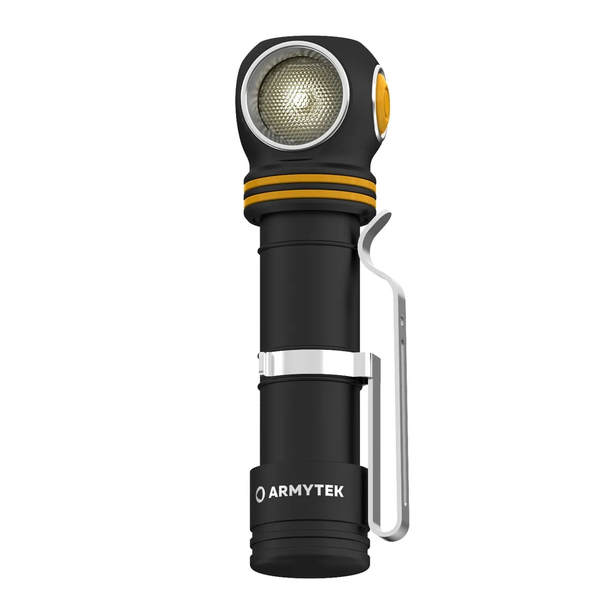 Фонарь Armytek Elf C2 micro-USB (Теплый)