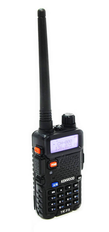 Рация Kenwood TK-UVF8 (UHF+VHF)