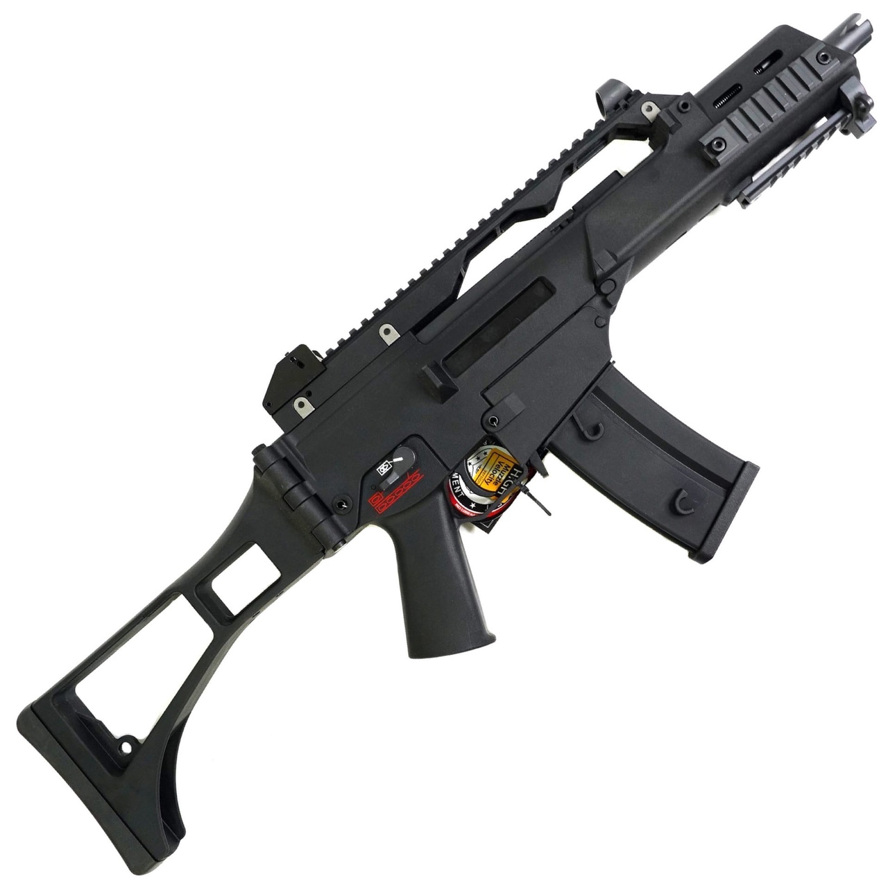 Автомат страйкбольный (G&G) GEC36 (130-140m/s) TGG-G36-36C-BNB-NCM