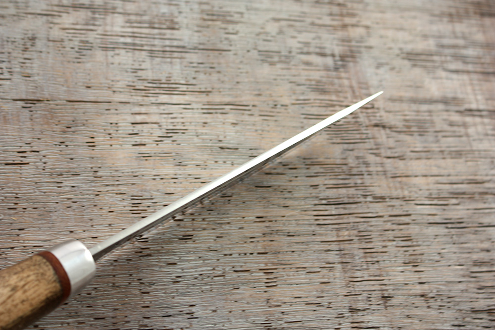 Нож АиР "Бекас" ЦМ, дерево, 95х18, Златоуст