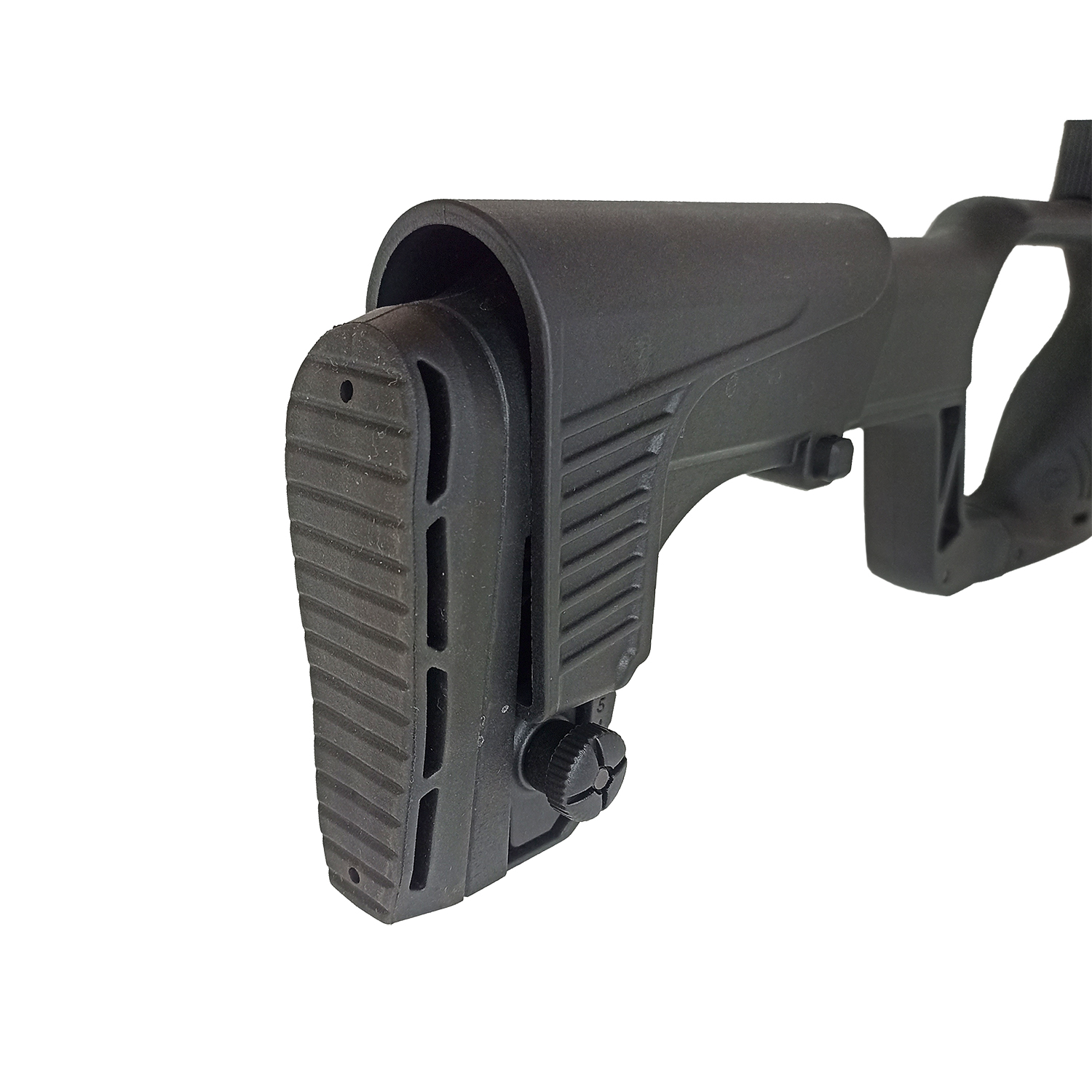 Пистолет пневматический Hatsan JET 2, cal. 5.5, 3 Дж (РСР, пластик, 2 баллона)