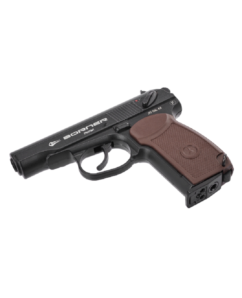 Пистолет пневматический Borner PM №1 (Турция)