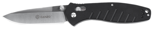 Нож Ganzo G738-BK black