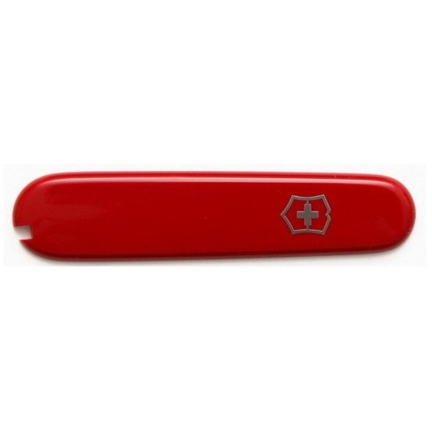 Передняя накладка для ножей Victorinox 91 мм,пластиковая, красная