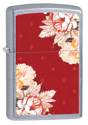 Зажигалка Zippo 28849 Flowers Boho