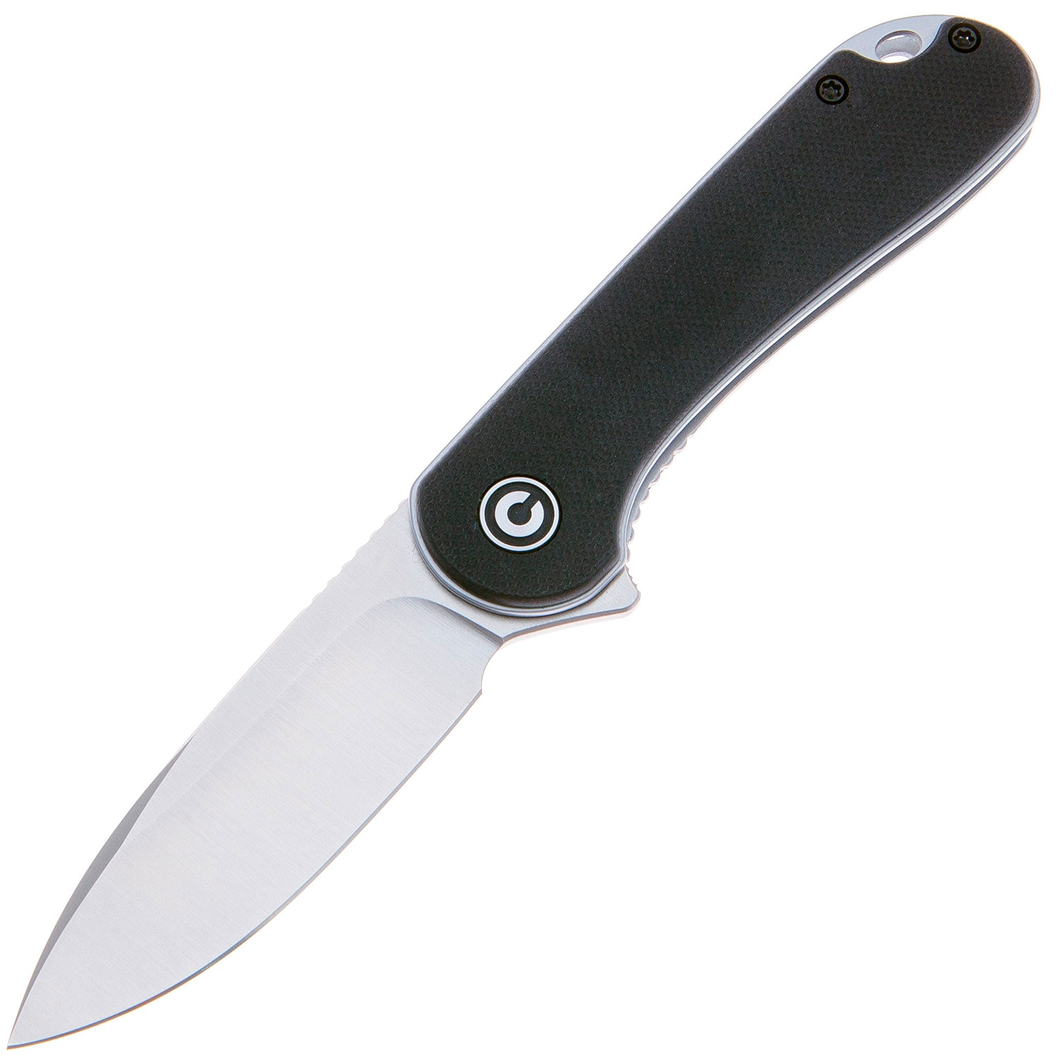 Нож Civivi "Elementum" сталь D2, satin, рукоять G10, Black