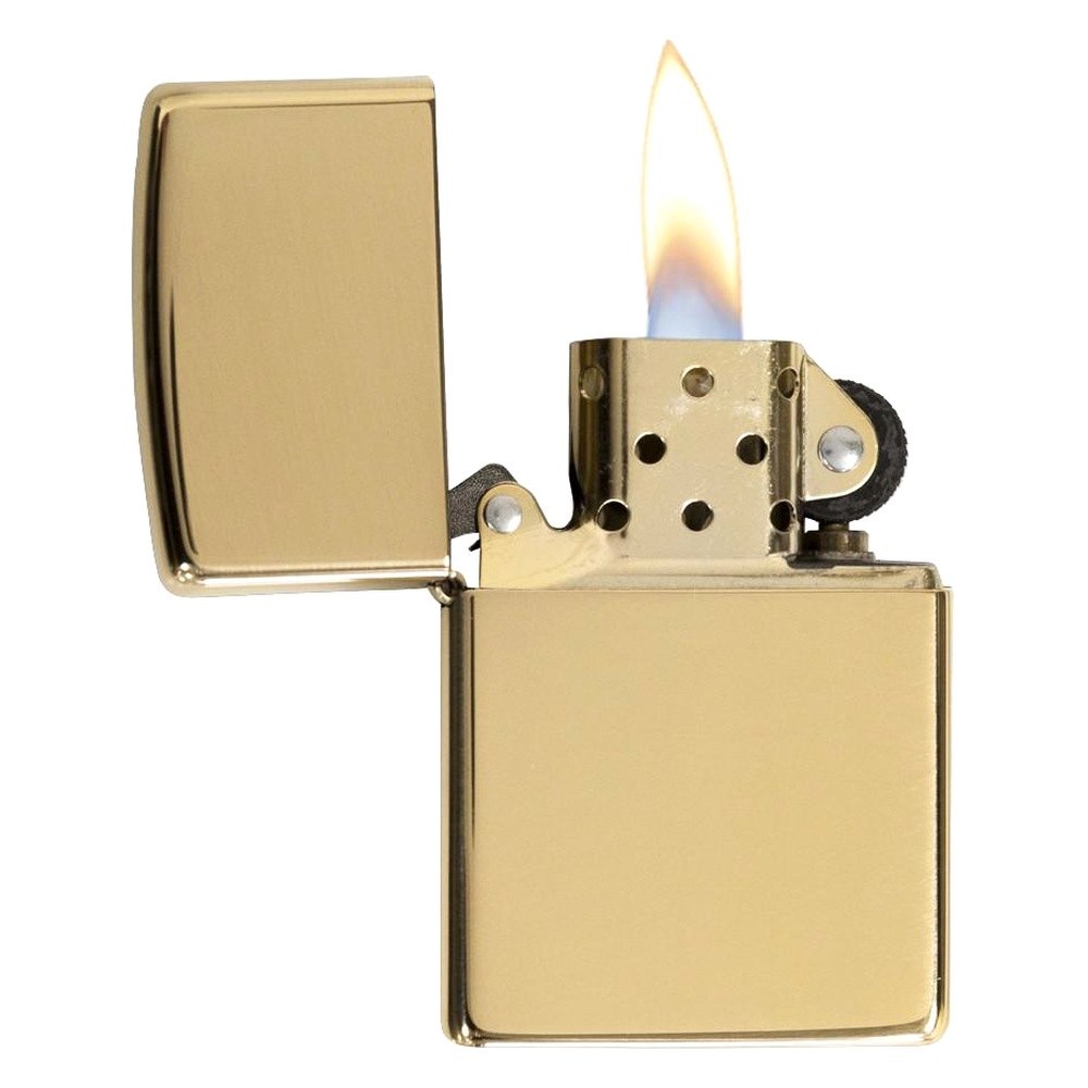 Зажигалка Zippo 254B High Polish Brass